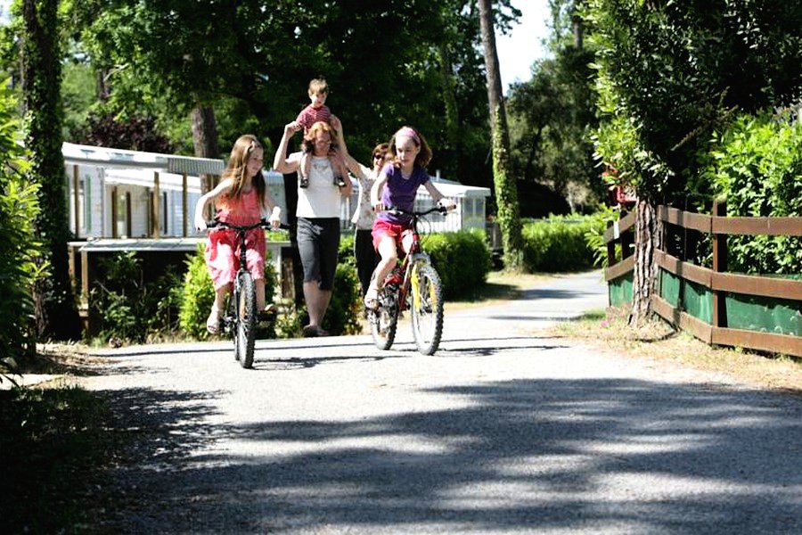 Location vacances Camping Village Siblu La Pignade**** - Ronce-les-Bains-14