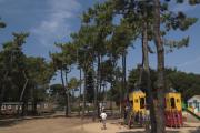 Location sur Ile de Ré : Domaine Résidentiel de Plein Air Tamarins Plage
