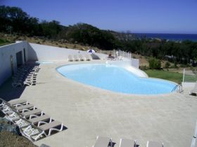 Location vacances Résidence Les Hameaux de Capra Scorsa - Belgodère - Corse-2