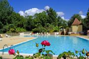 Location sur Carsac Aillac : Camping Aqua Viva*****