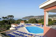 Location sur Villefranche sur Mer : Résidence Pierre & Vacances L'Ange Gardien