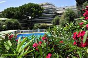 Location sur Juan les Pins - Golfe Juan : Résidence Maeva Le Tanit