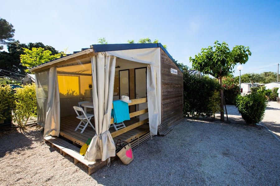Location vacances Camping Pascalounet** - Martigues-22