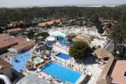 Location sur Messanges : Camping Le Vieux Port*****