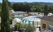 Location sur Vogüé : Camping Le Domaine du Cros d'Auzon****