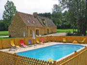 Location sur Sarlat La Caneda : Maison de Vacances Sarlat