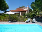 Location sur Saint Cyr sur Mer : Maison de Vacances St Cyr/La Madrague 3
